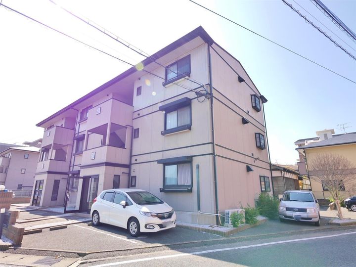 サンクレール守恒の外観