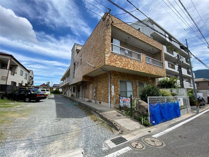 コーポラス荒井の外観