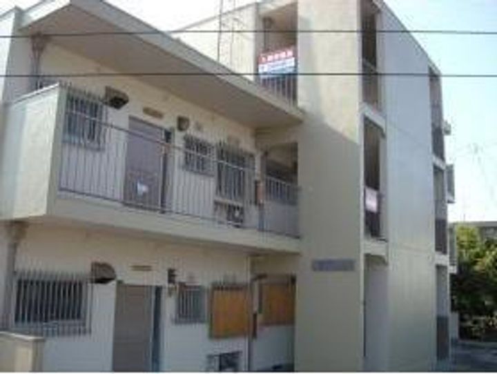 コーポラス荒井の外観