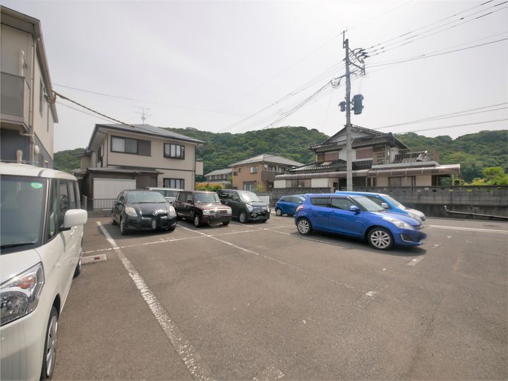 シティパル長行 A棟のその他画像