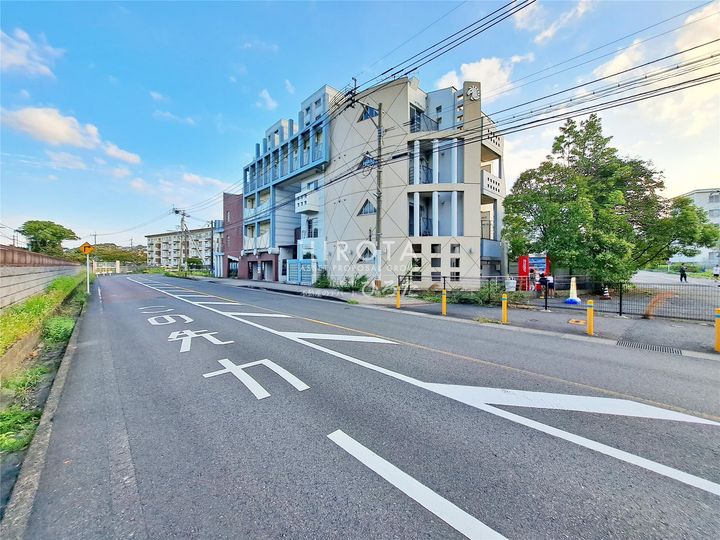 コンドミニアム北九大前の外観