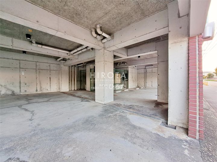 コンドミニアム北九大前のその他画像