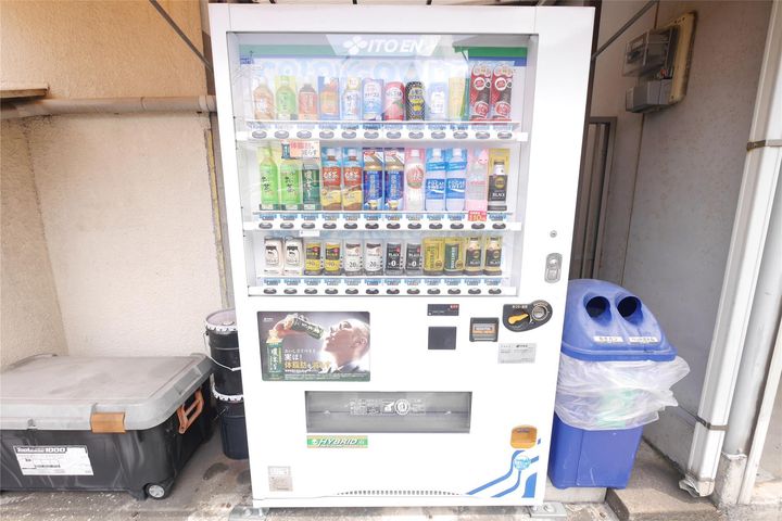 佐藤ビルの外観