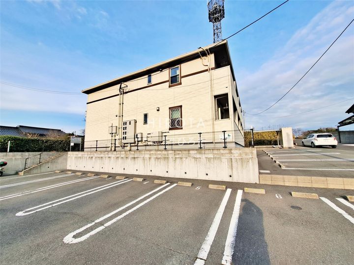 グラン エスポワールの外観