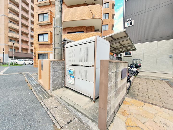 トレス城野館のその他画像