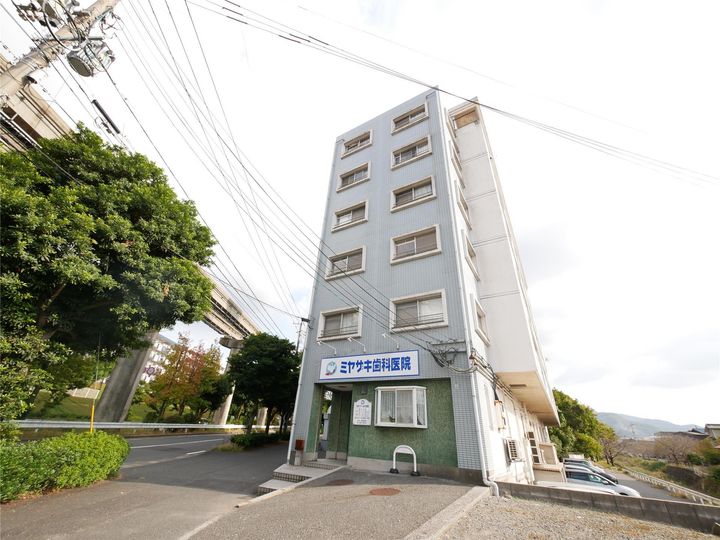 プレアール志徳の外観