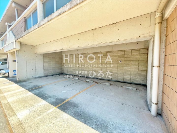 プレアール若園の外観