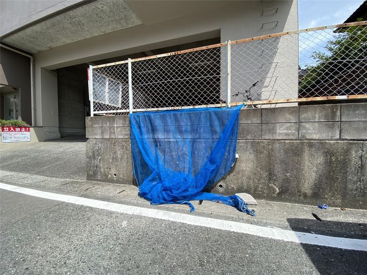 不二ビルの外観