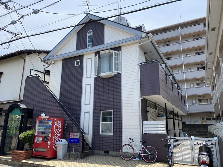 コンフォート守恒Ⅰの外観