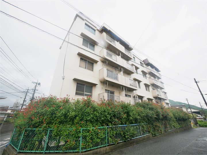 米倉ビルの外観