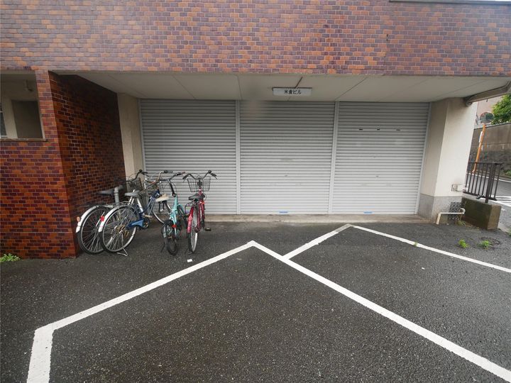 米倉ビルの外観