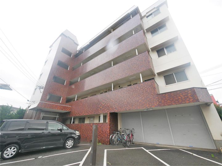 米倉ビルの外観