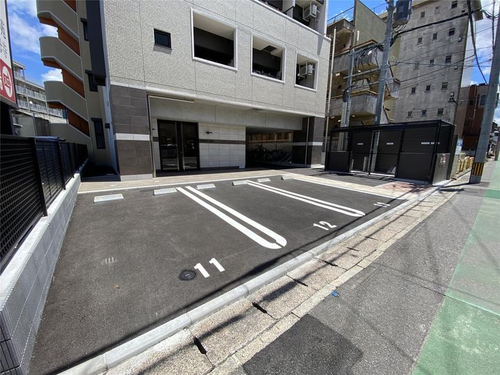 アミュゼ城野のその他画像