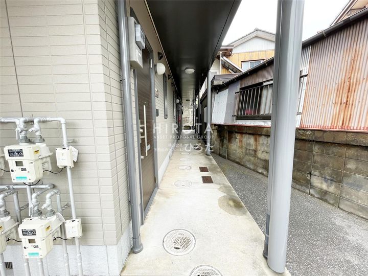 ドゥソレイユ21 B棟のその他画像