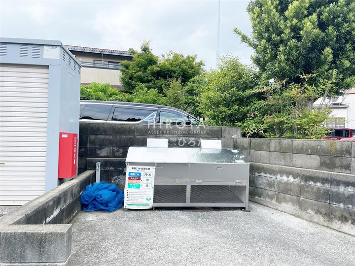 ドゥソレイユ21 B棟のその他画像