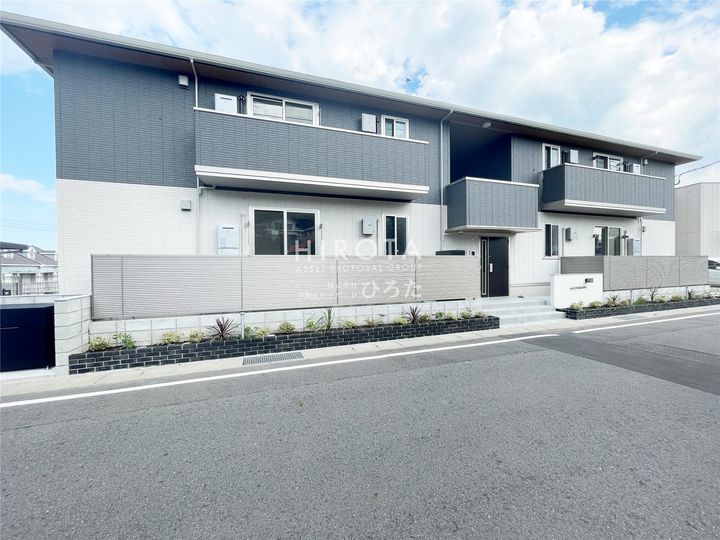 D-ROOM守恒Ⅱの外観