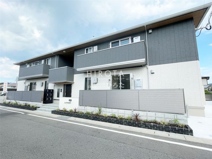 D-ROOM守恒Ⅱの外観