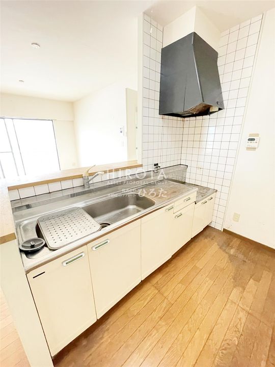 レイ・ブリック若園のキッチン