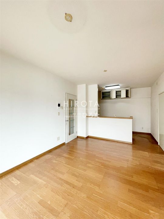 レイ・ブリック若園の内装