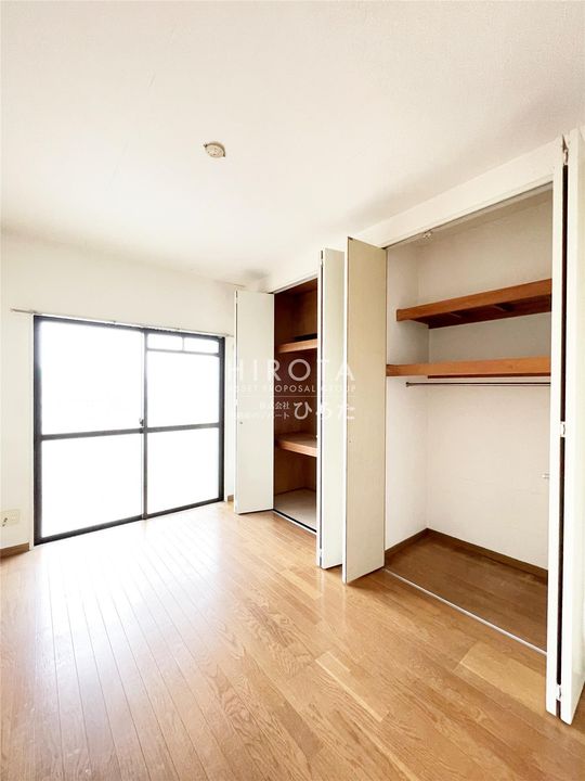 レイ・ブリック若園の内装