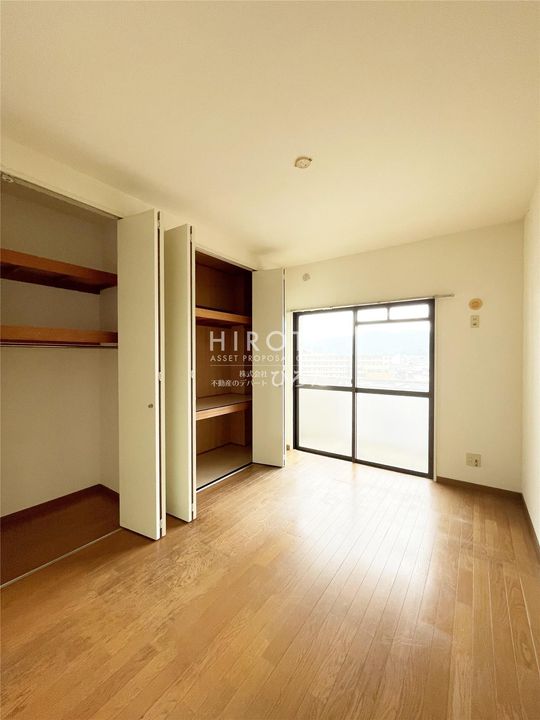 レイ・ブリック若園の内装