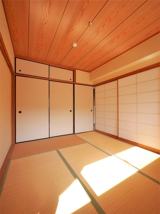 富士ヶ丘の内装