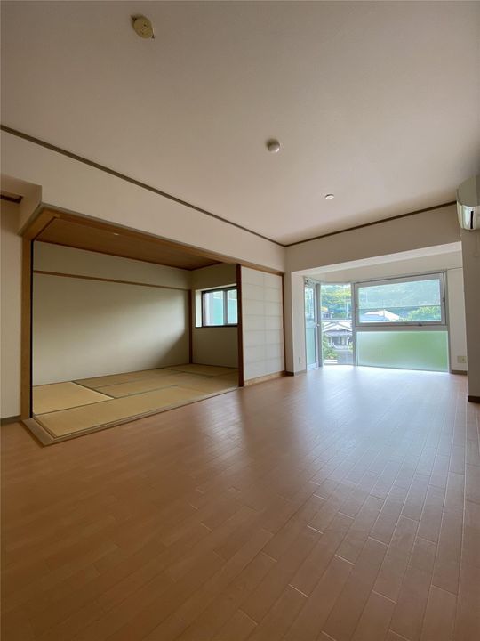 富士ヶ丘の内装