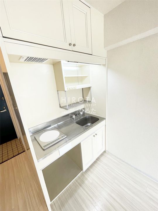 リアライズ城野のキッチン