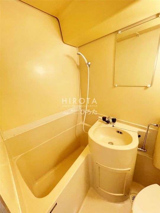 リアライズ城野の風呂