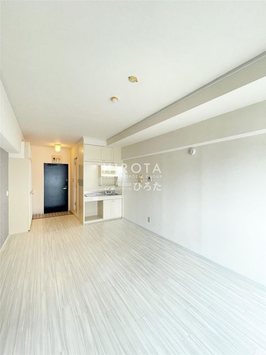 リアライズ城野の内装