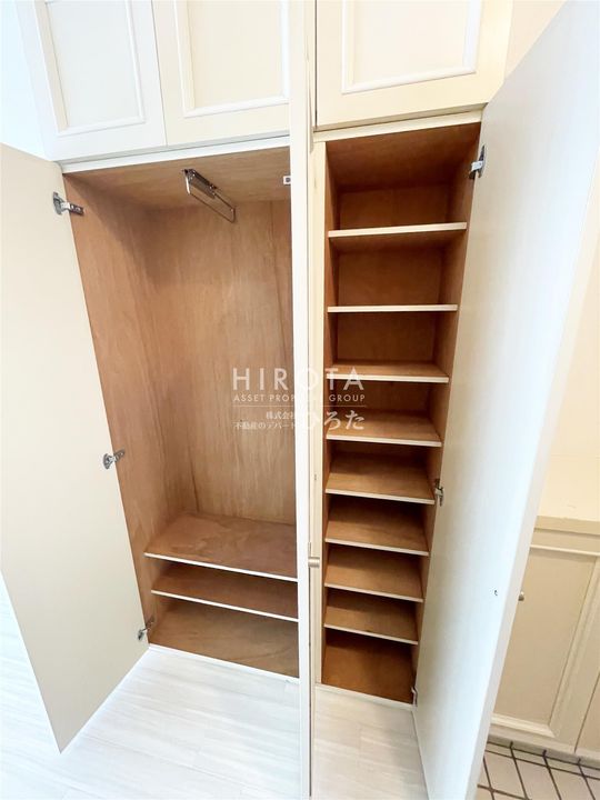 リアライズ城野の内装