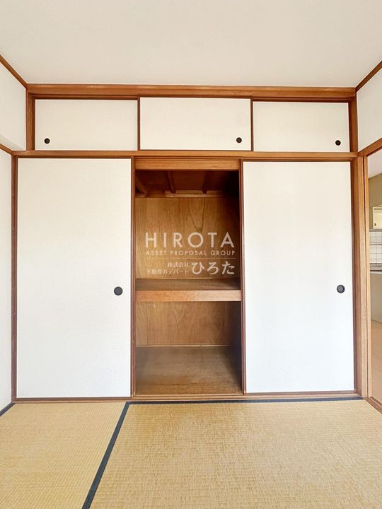 ふぁみーる志徳の内装