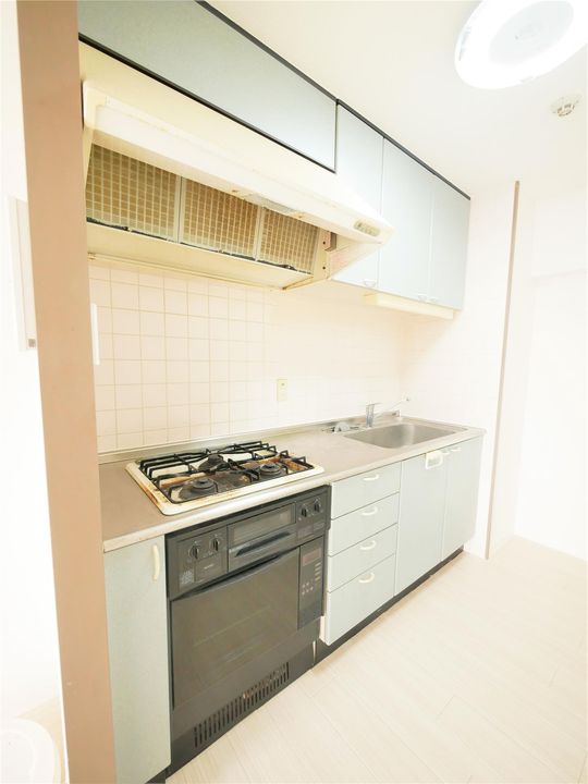 リファレンス北方Ⅰのキッチン