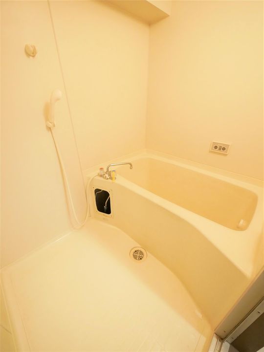 リファレンス北方Ⅰの風呂