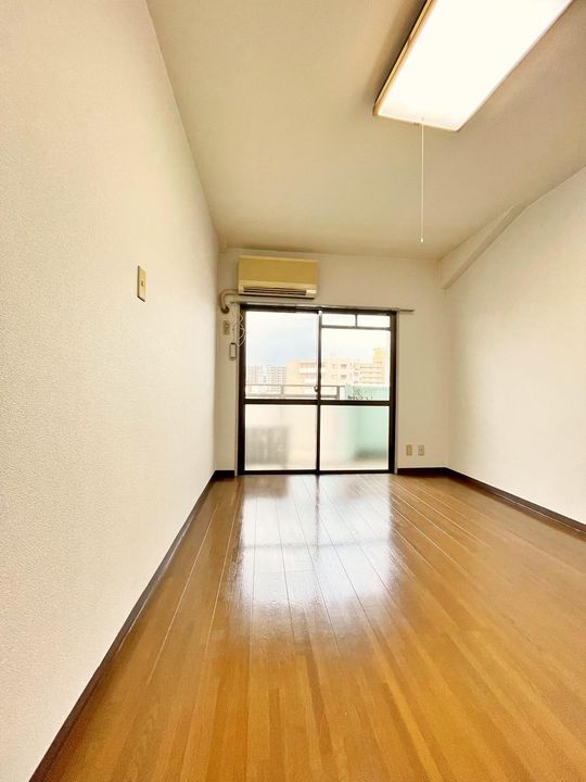 ルネッサンスTOEIもりつねの内装