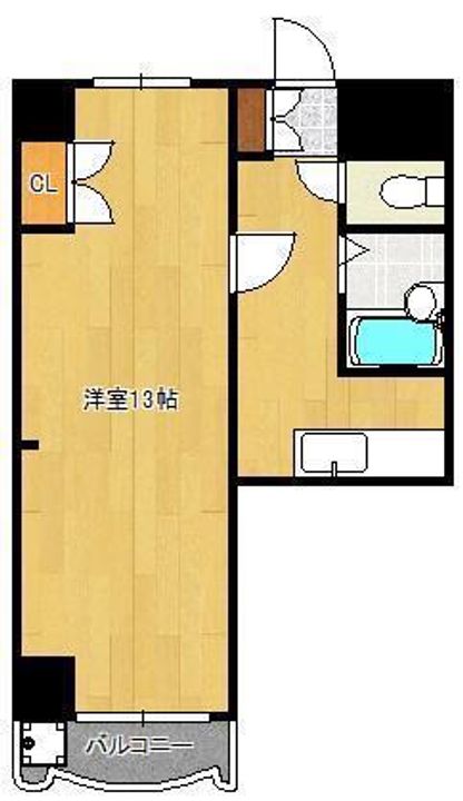 ロイヤルセンチュリーの間取り