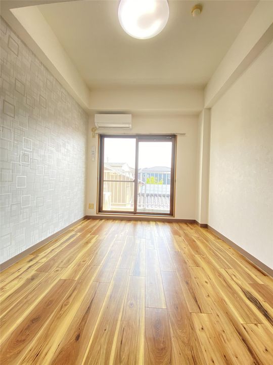 ヤンググレイス若園の内装