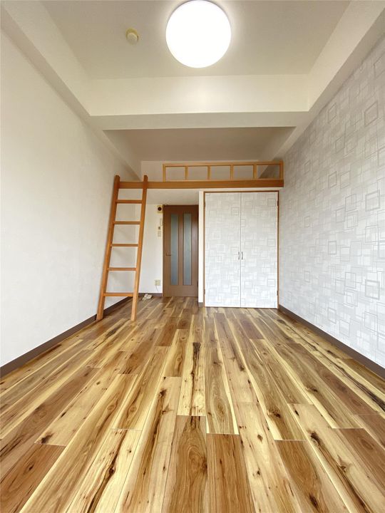 ヤンググレイス若園の内装