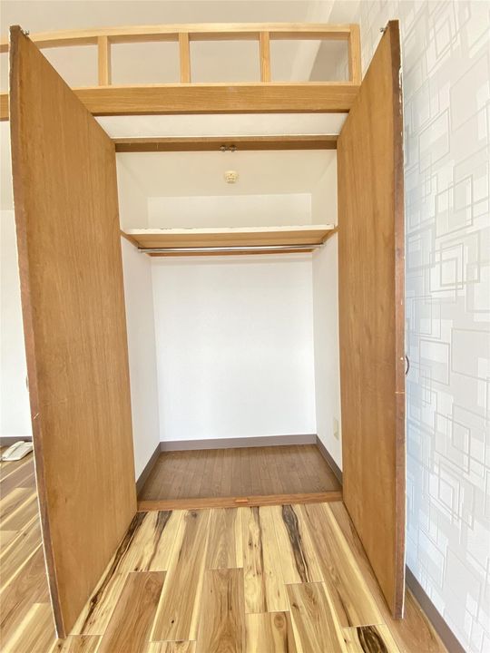 ヤンググレイス若園の内装