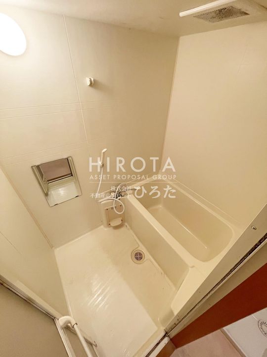 守恒センタービルの風呂