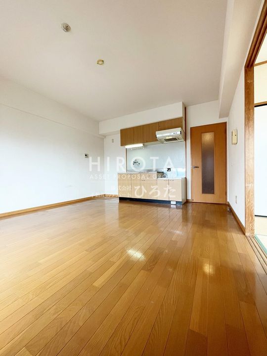 守恒センタービルの内装