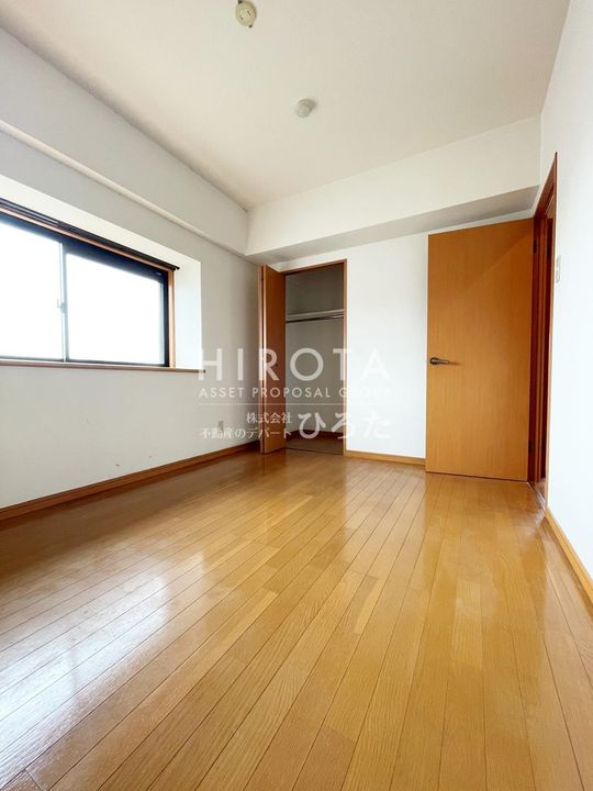 守恒センタービルの内装