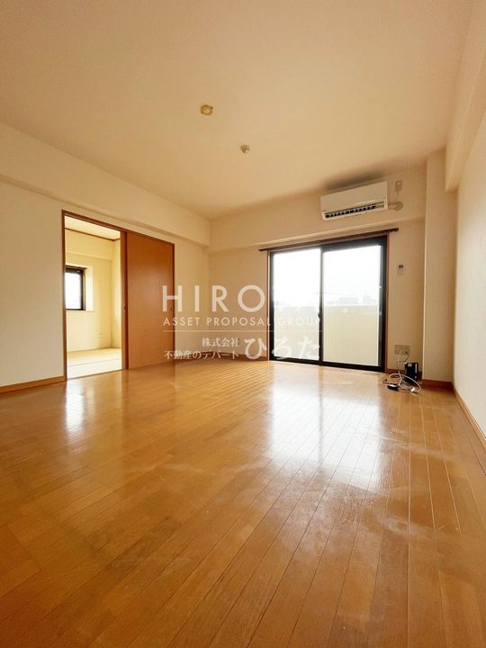 守恒センタービルの内装