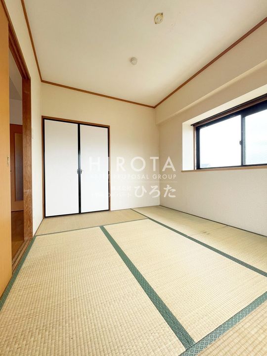 守恒センタービルの内装