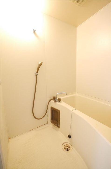 アップルハウス葉山の風呂