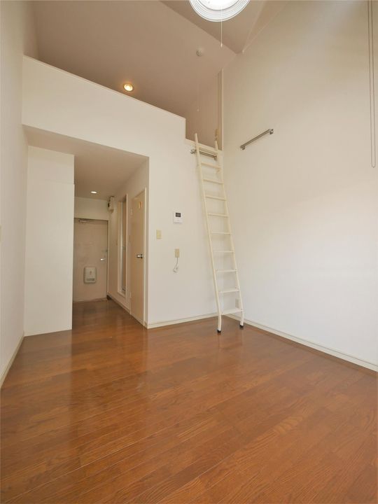 アップルハウス葉山の内装