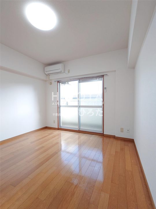 プレアール北方の内装