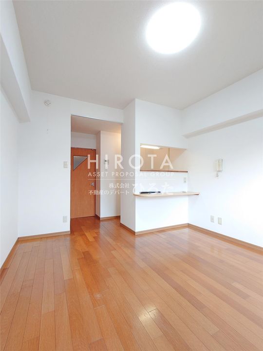 プレアール北方の内装