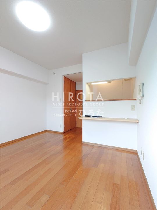 プレアール北方の内装