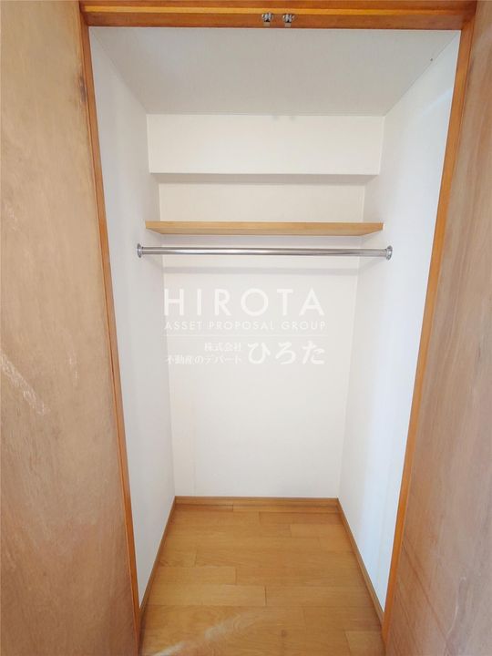 プレアール北方の内装